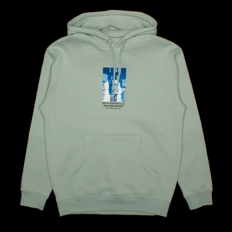 Machine Hoodie sold by Premier