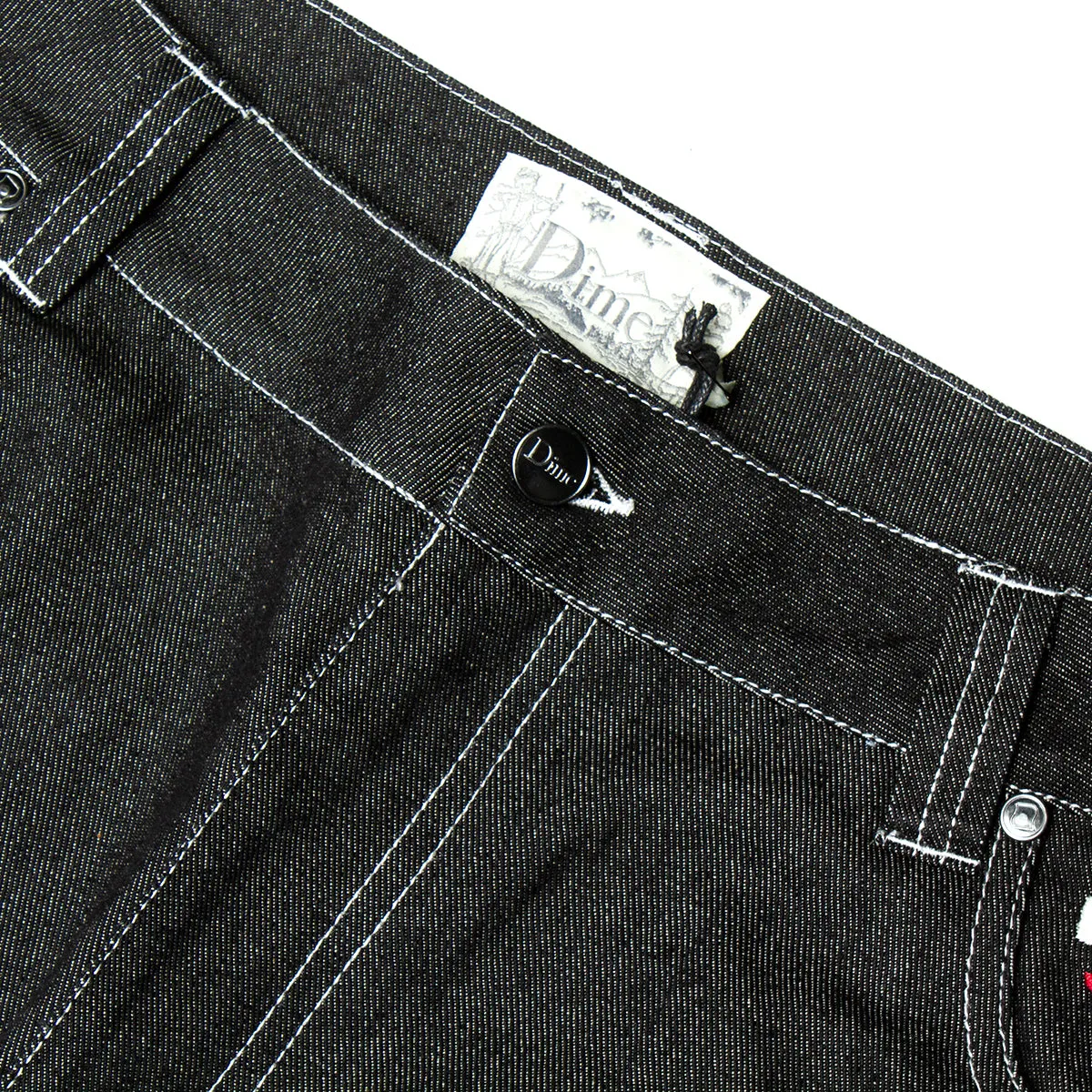 DJCO Denim Pant sold by Premier product image thumbnail 3