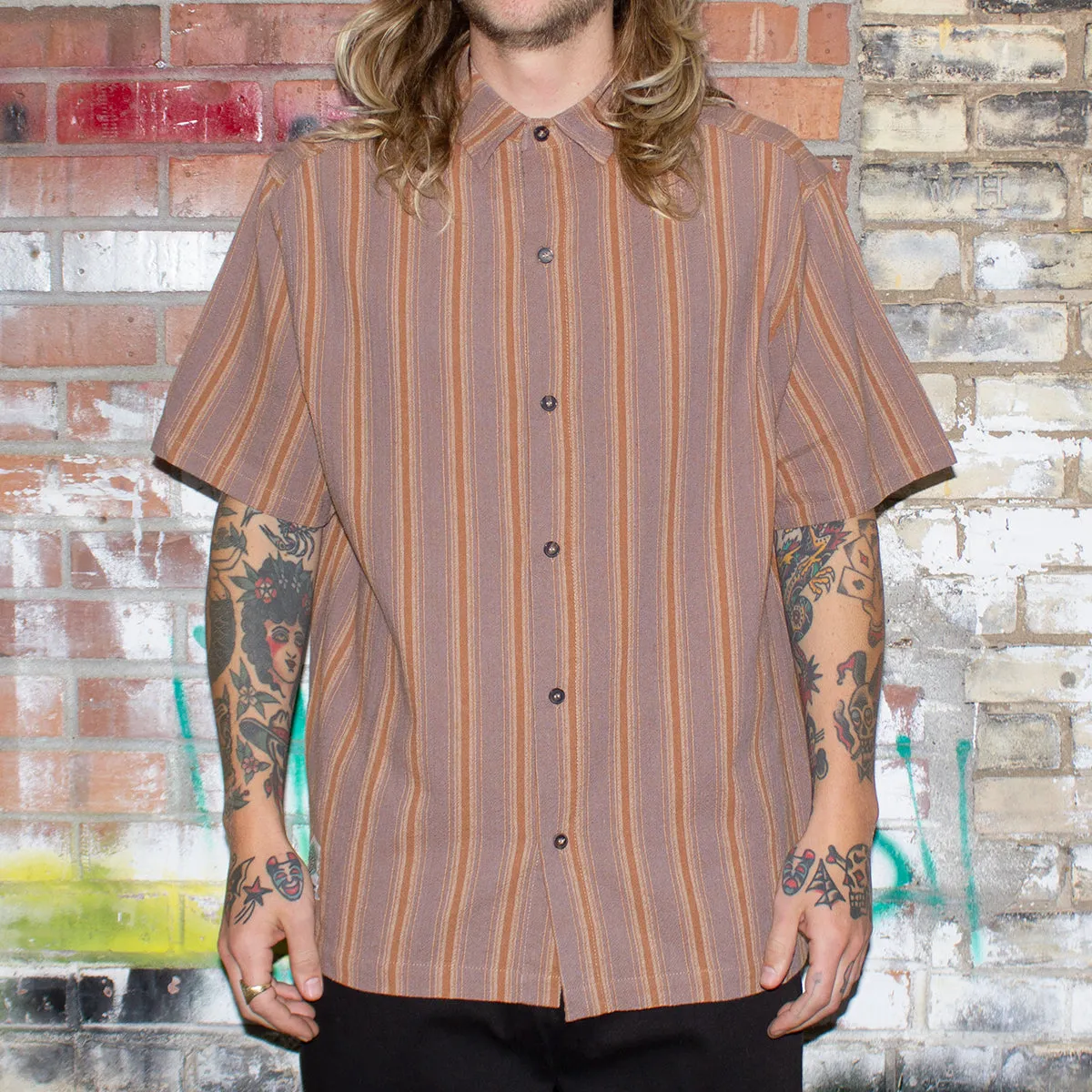 Terrace S/S Shirt sold by Premier product image thumbnail 4