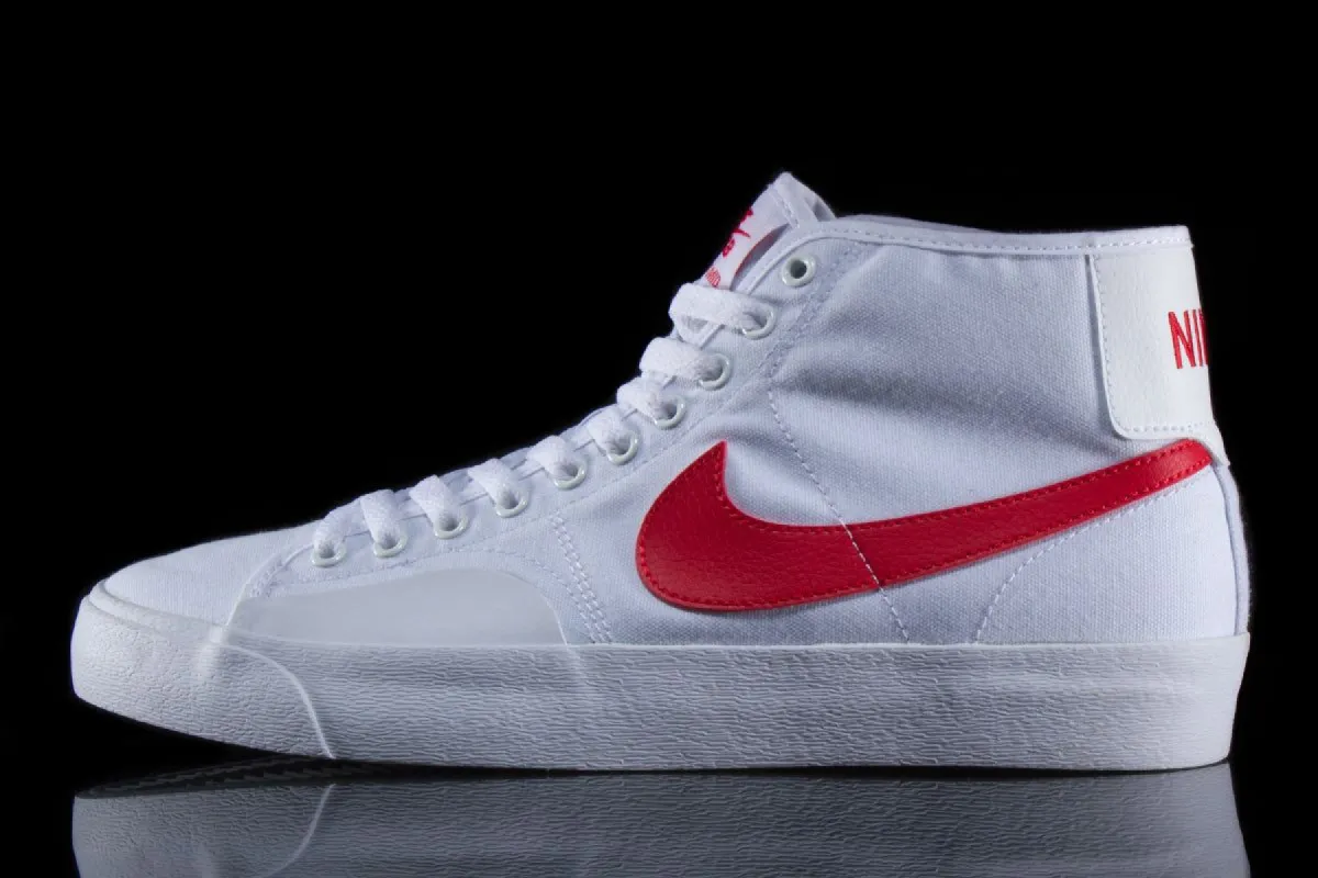 Blazer Court Mid sold by Premier