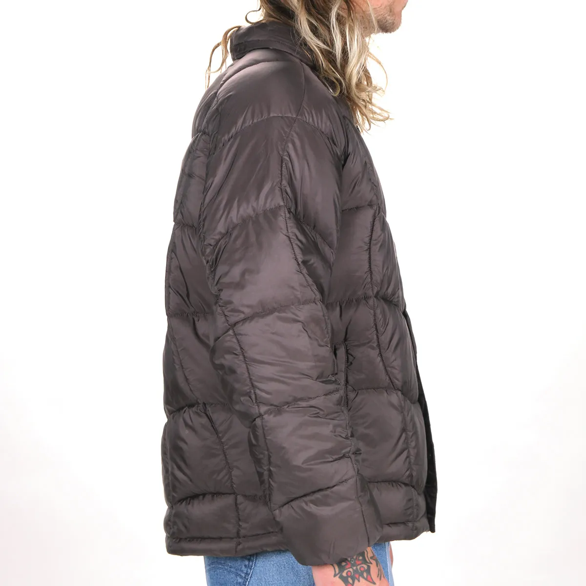 Midweight Wave Puffer Jacket sold by Premier product image thumbnail 5