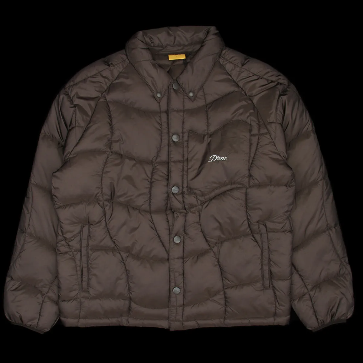 Midweight Wave Puffer Jacket sold by Premier