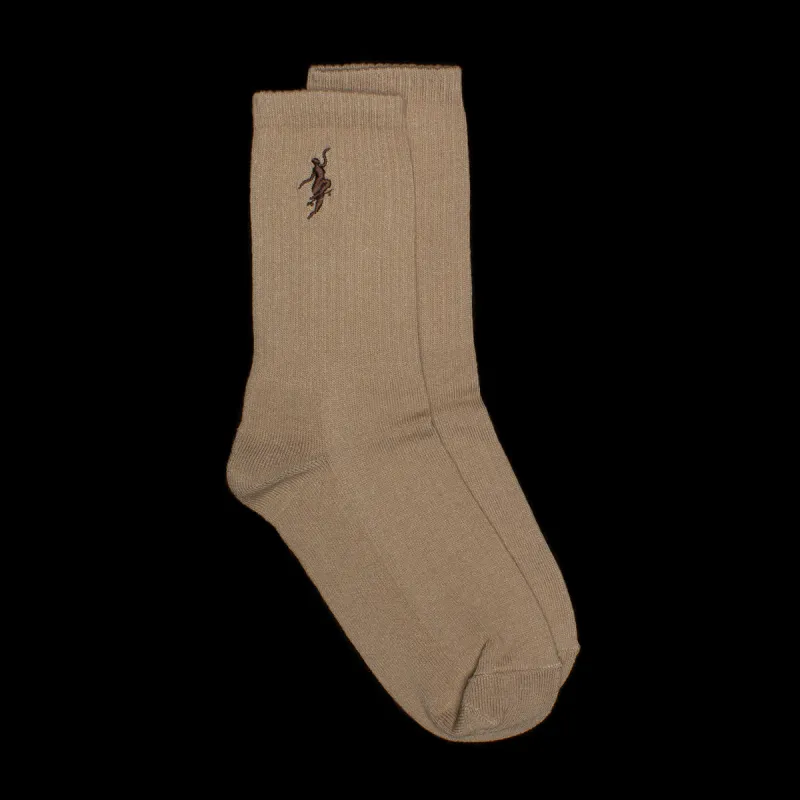 No Comply Socks made by Polar Skate