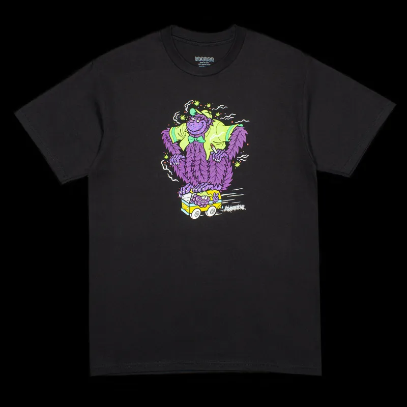Grape Ape T-Shirt made by Premier