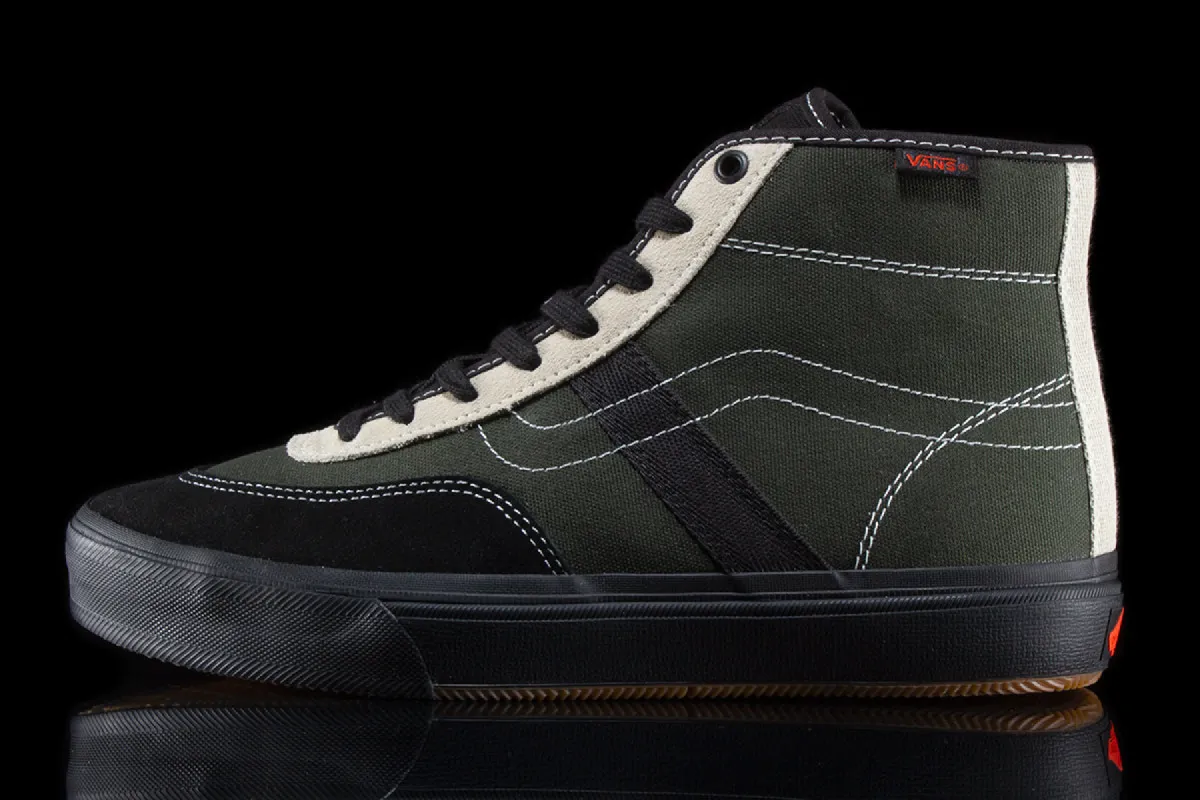 Crockett High sold by Premier