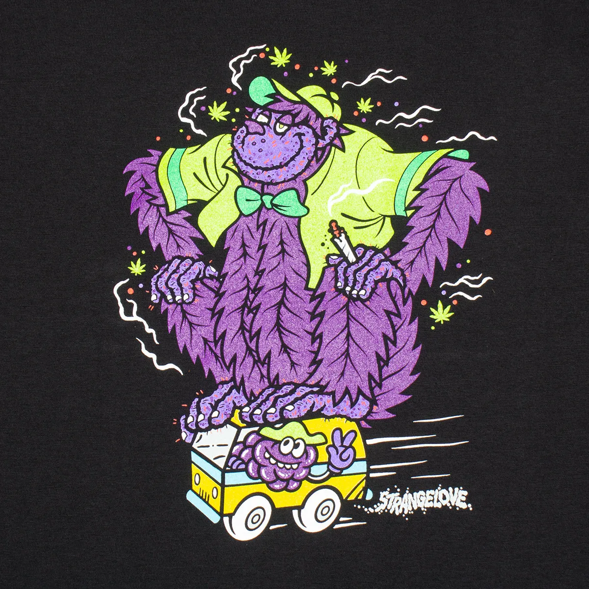 Grape Ape T-Shirt sold by Premier product image thumbnail 2