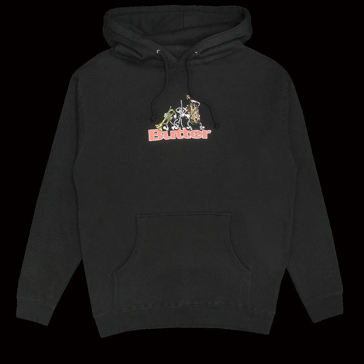 Trio Logo Hoodie sold by Premier