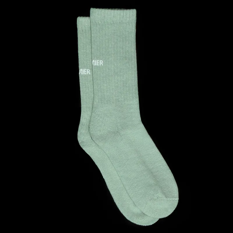 Mini Logo Crew Sock sold by Premier