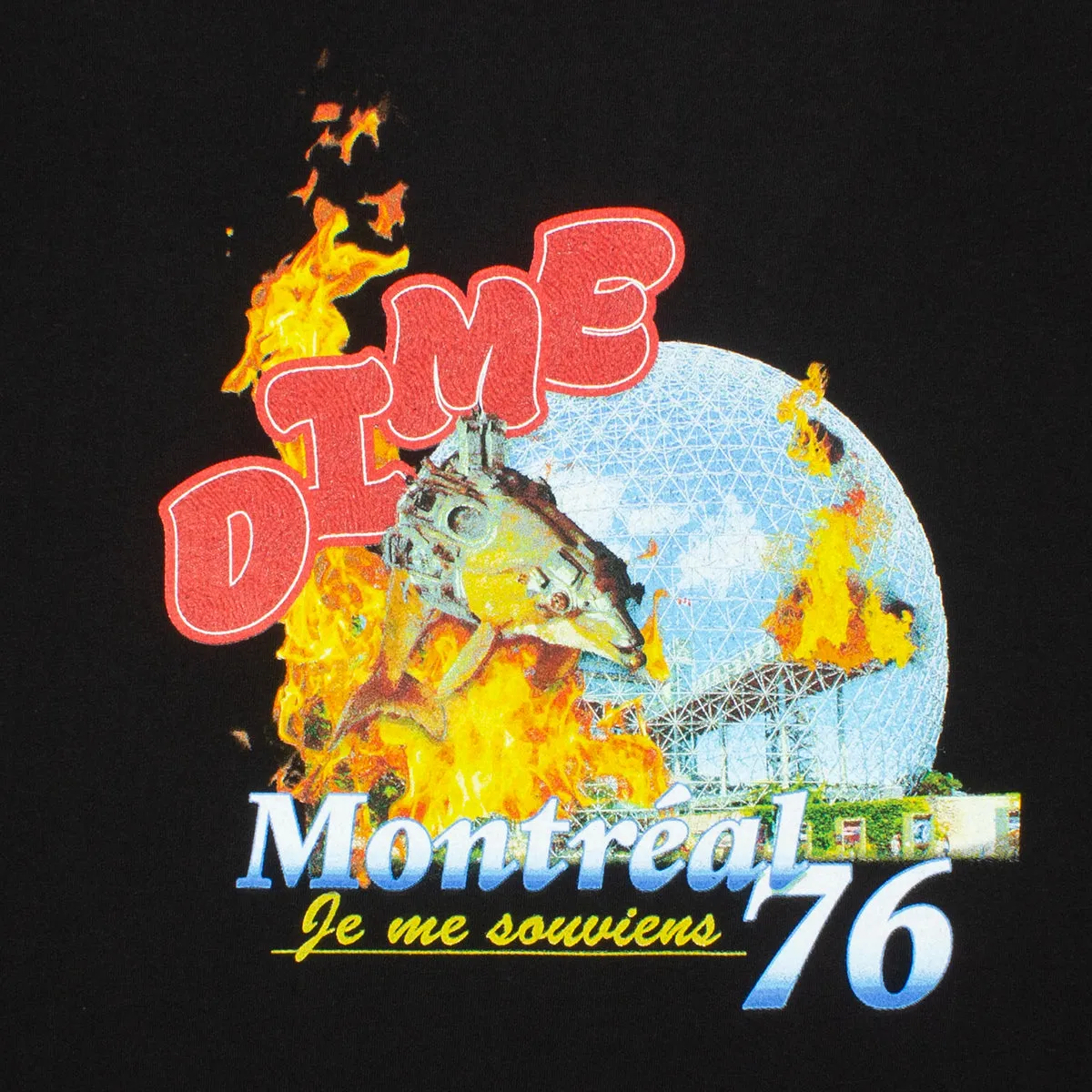 Biosphere T-Shirt sold by Premier product image thumbnail 2