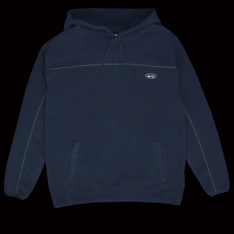 High-Pile Fleece Skate Hoodie sold by Premier