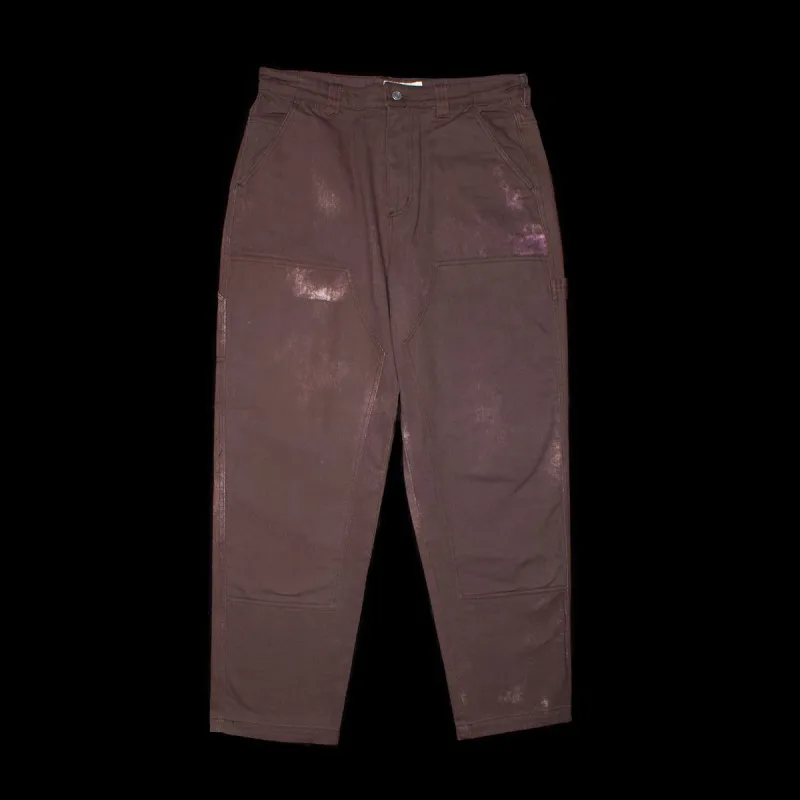 Spotted Bleach Work Pant sold by Premier