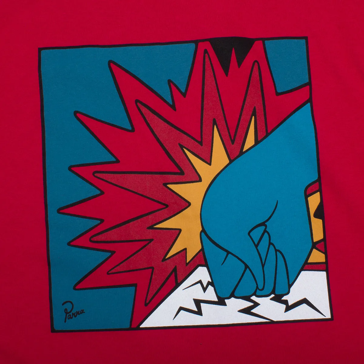 Angry T-Shirt sold by Premier product image thumbnail 5