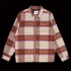 Heavyweight Flannel Overshirt sold by Premier