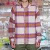 Heavyweight Flannel Overshirt sold by Premier