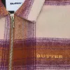 Heavyweight Flannel Overshirt sold by Premier