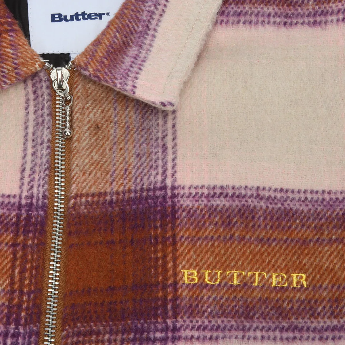 Heavyweight Flannel Overshirt sold by Premier product image thumbnail 2