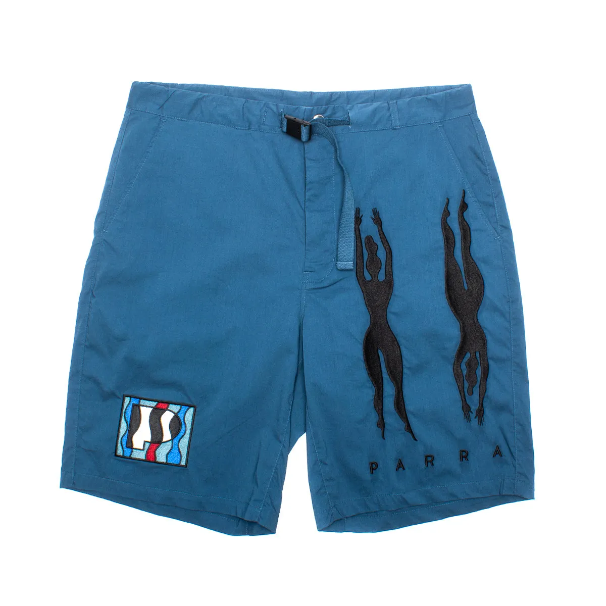 Zerba Striped P Shorts sold by Premier product image thumbnail 2