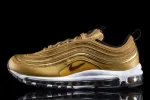 Air Max 97 OG Gold Bullet sold by Premier
