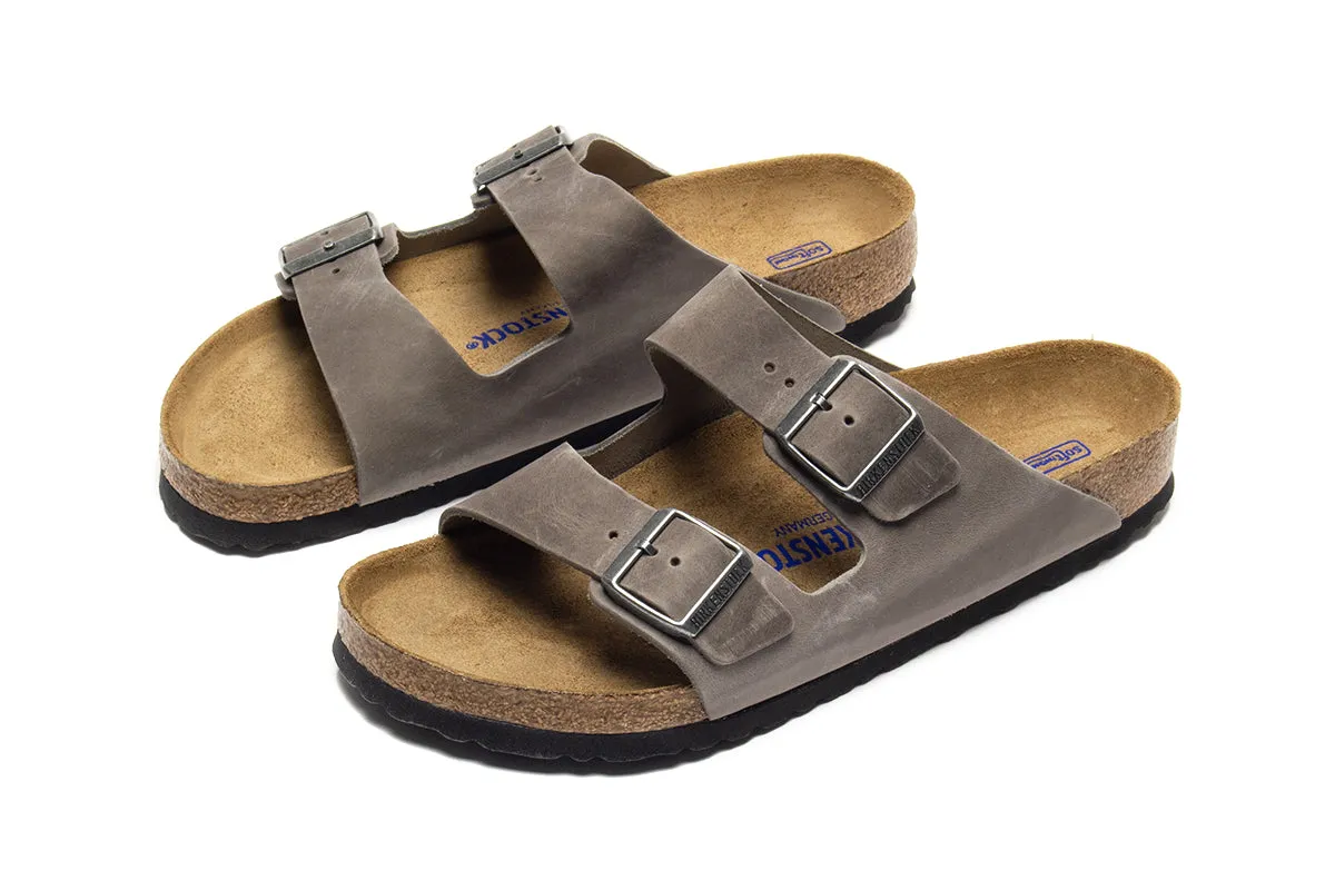 Arizona Soft Footbed - Oiled Leather sold by Premier product image thumbnail 3