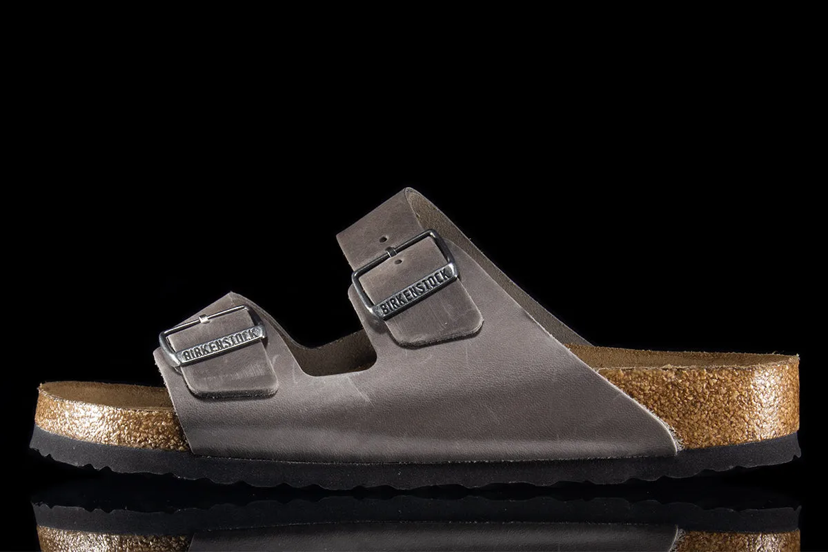 Arizona Soft Footbed - Oiled Leather sold by Premier