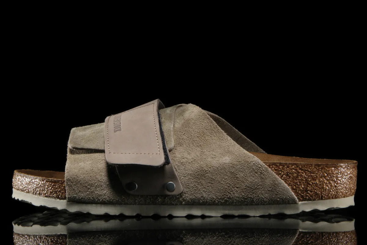 Kith x Birkenstock ☆ Braided London Collection Taupe Birkenstock London Braided Kith Taupe - 1027532 - US