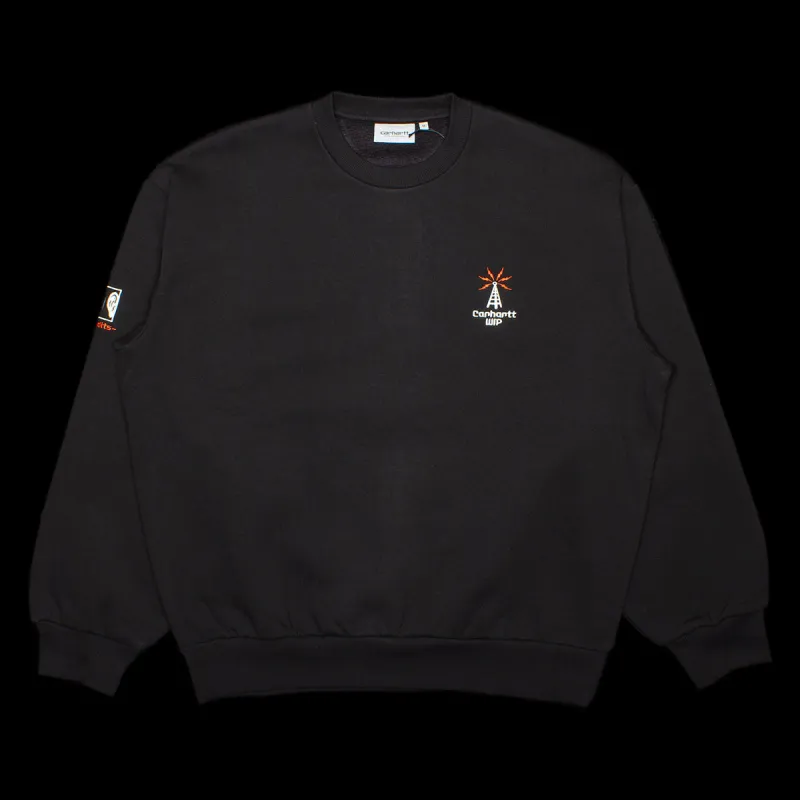Connect Crewneck Sweatshirt sold by Premier