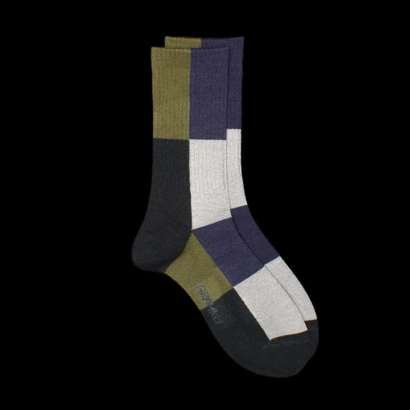 Block Crew Sock sold by Premier
