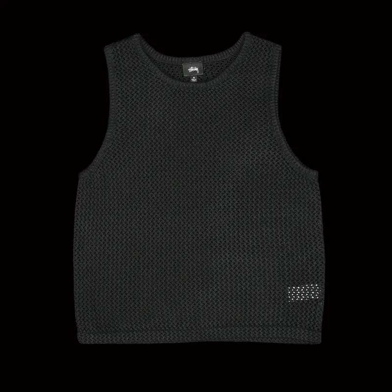 O'Dyed Mesh Tank sold by Premier