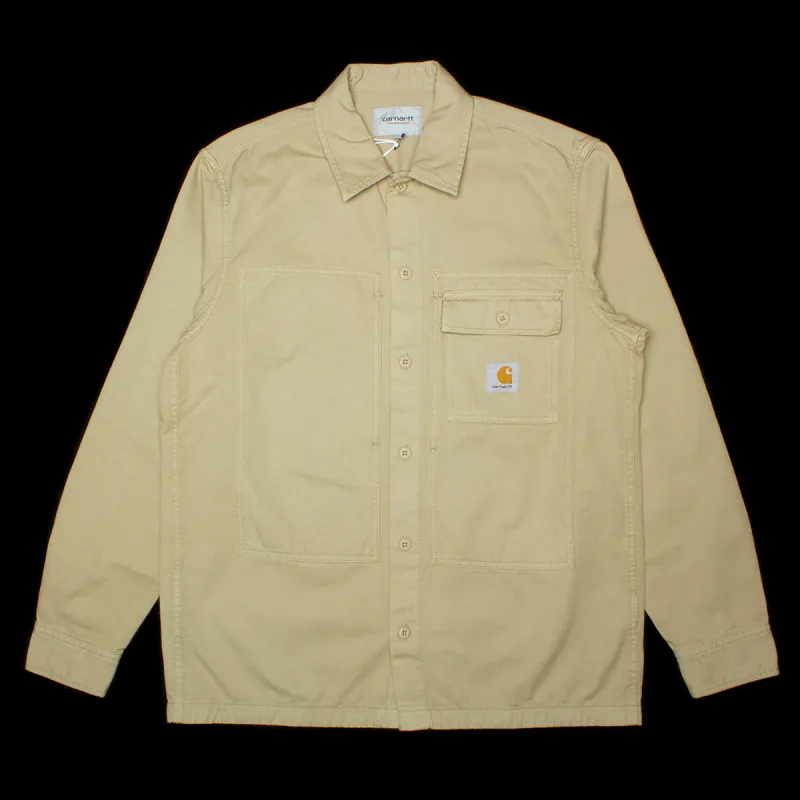 L/S Charter Shirt made by Carhartt WIP