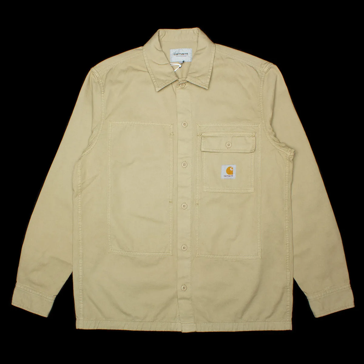 L/S Charter Shirt sold by Premier