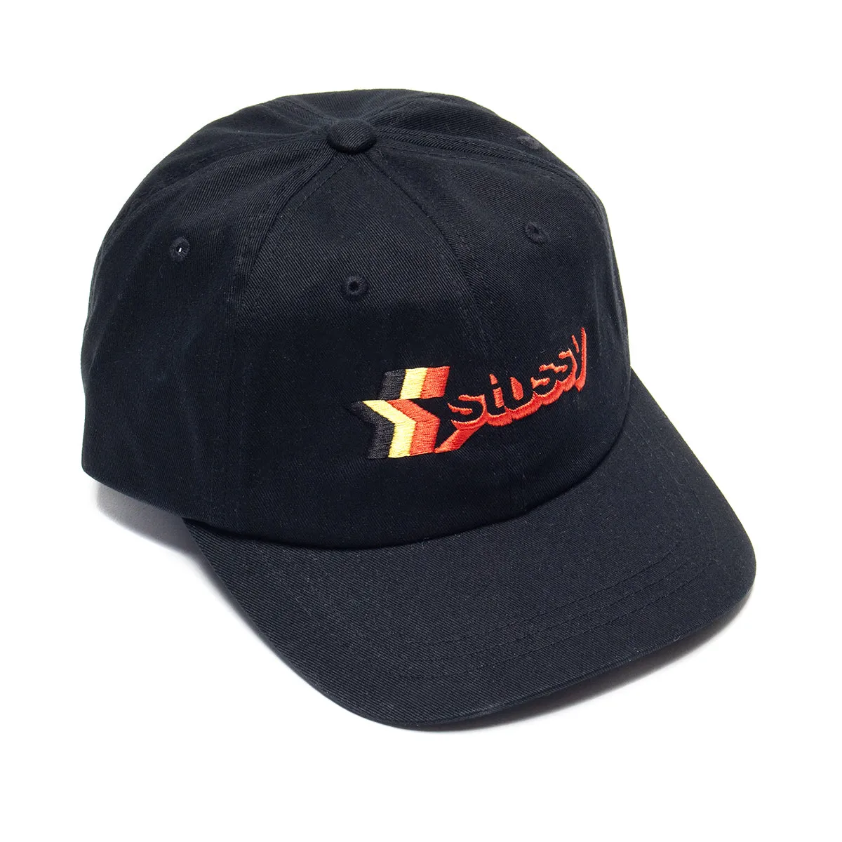 3 Star Low Pro Strapback Hat sold by Premier product image thumbnail 2