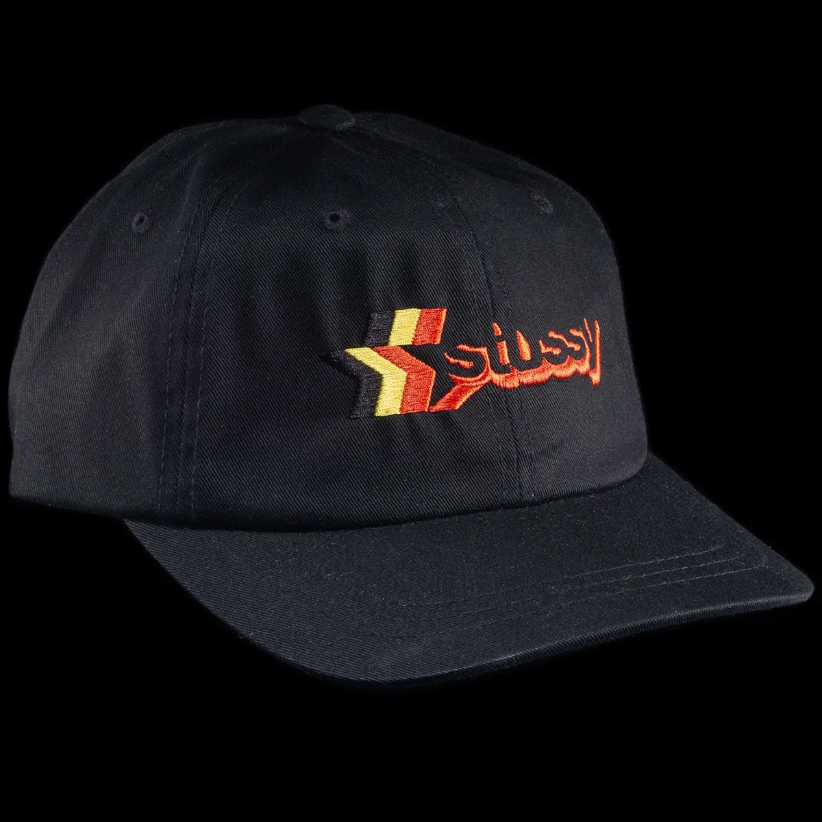 3 Star Low Pro Strapback Hat sold by Premier