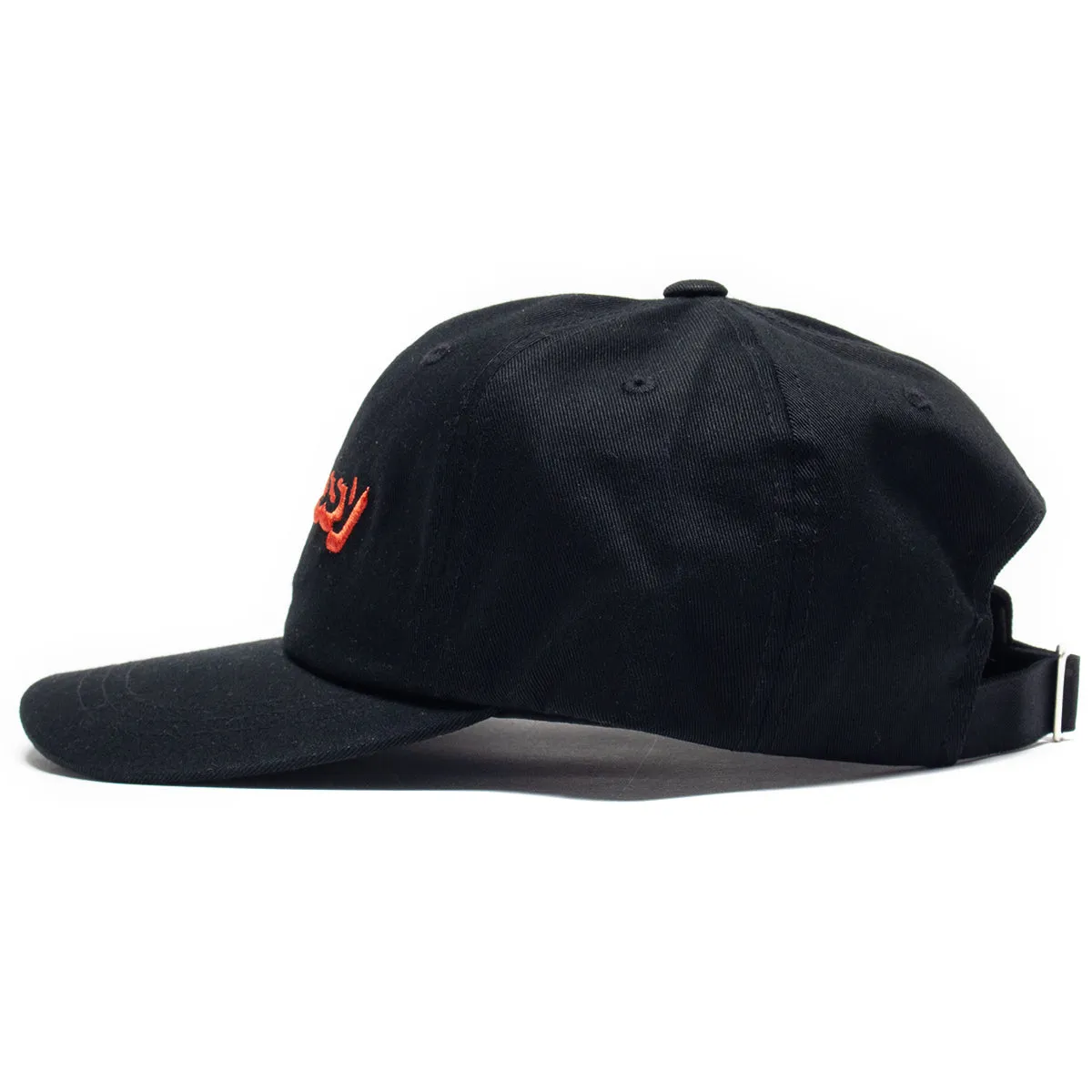 3 Star Low Pro Strapback Hat sold by Premier product image thumbnail 4