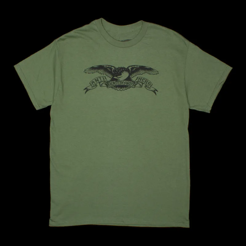 Basic Eagle S/S T-Shirt sold by Premier
