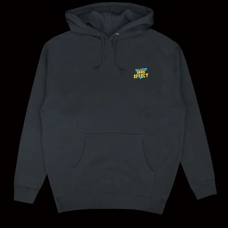 Heavyweight Embroidered Logo Hoodie sold by Premier
