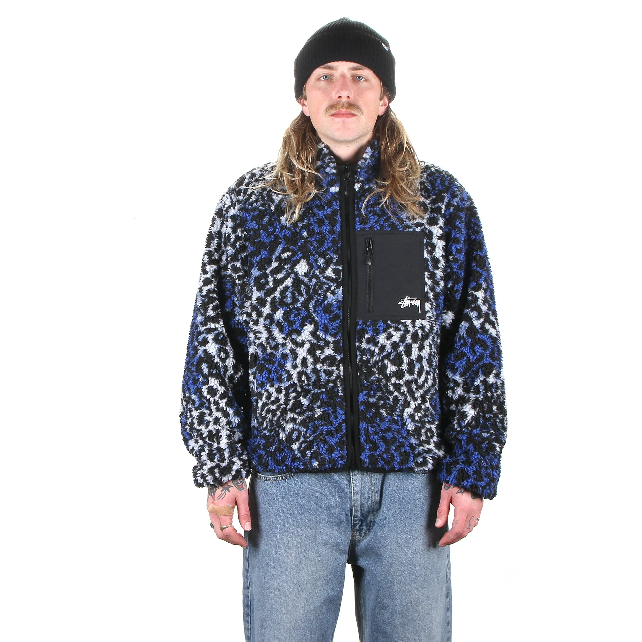 Sherpa Reversible Jacket sold by Premier product image thumbnail 3