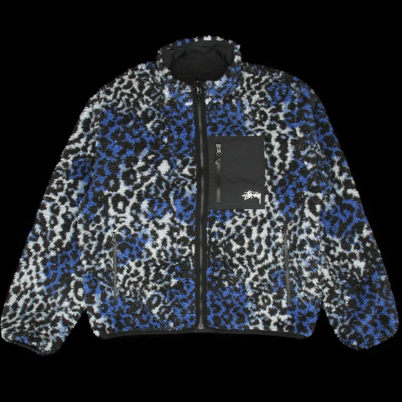 Sherpa Reversible Jacket sold by Premier