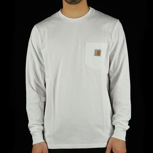 L/S Pocket T-Shirt sold by Premier