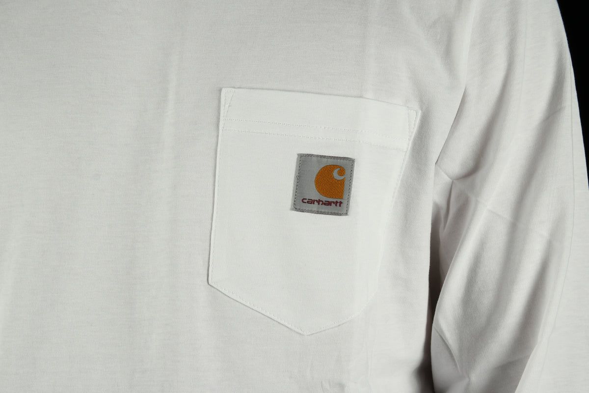 L/S Pocket T-Shirt sold by Premier product image thumbnail 2