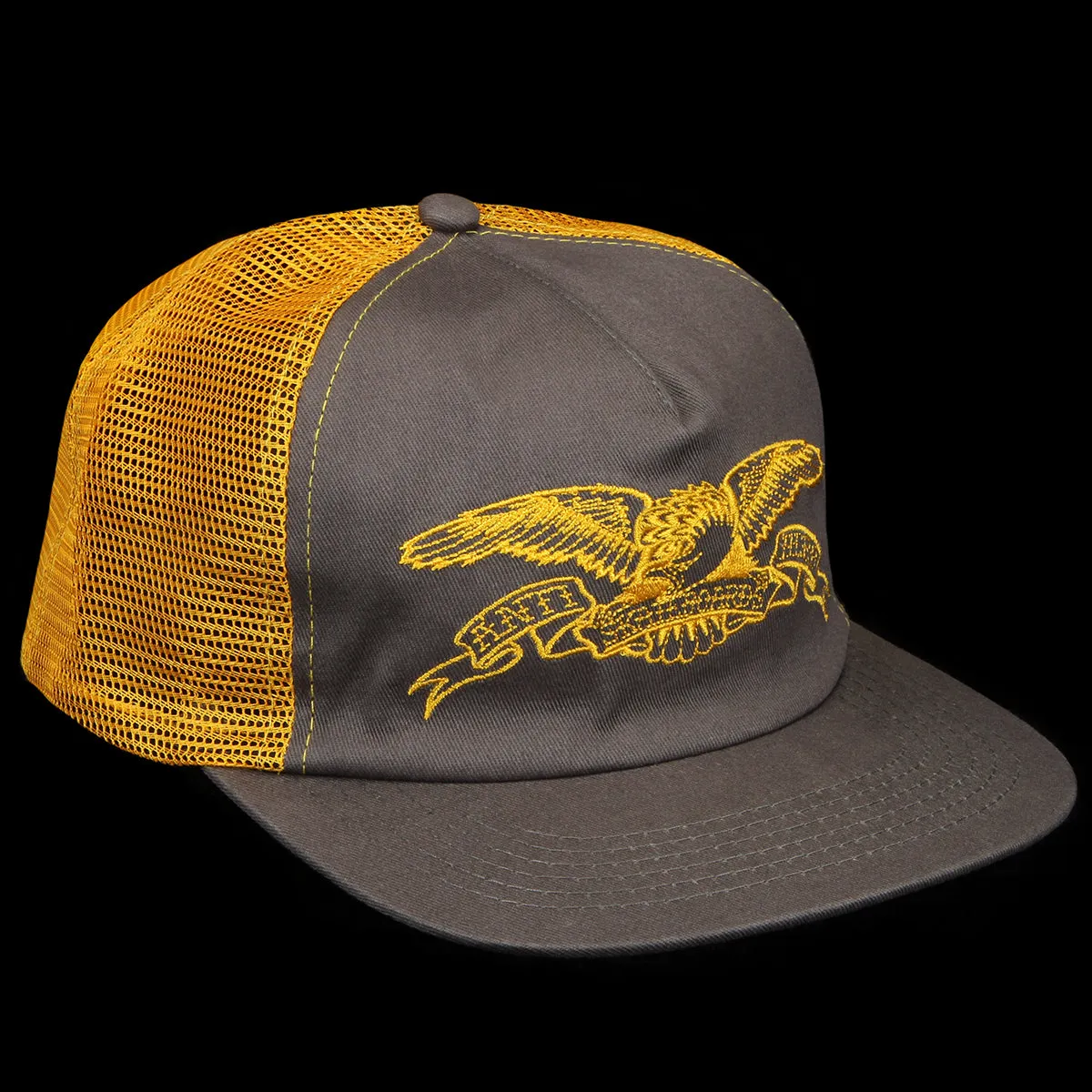 Basic Eagle Snapback Hat sold by Premier