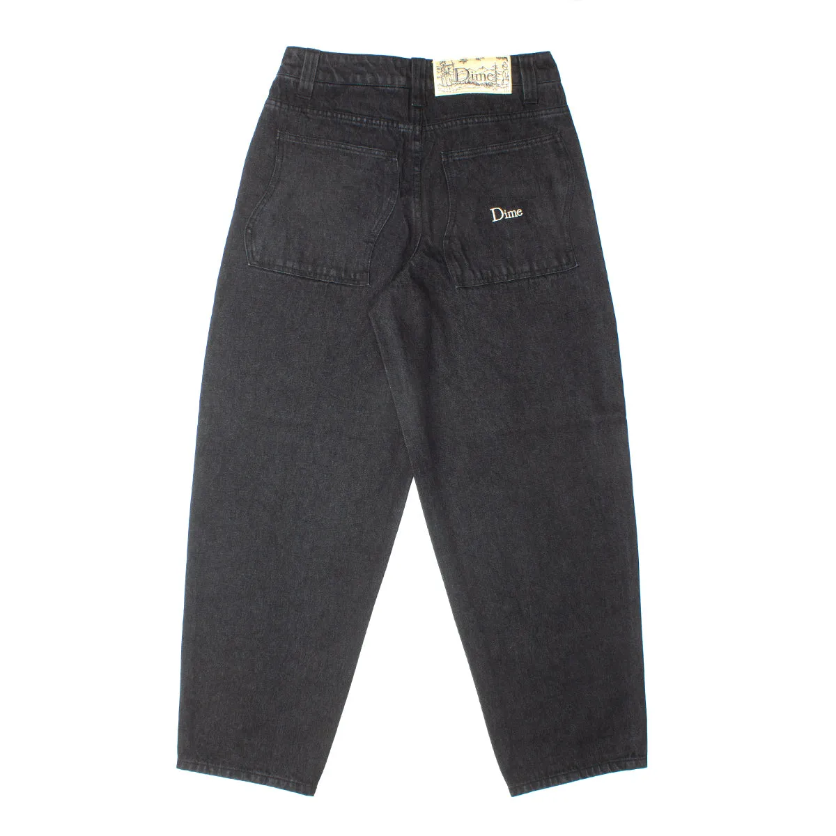 Baggy Denim Pants sold by Premier product image thumbnail 5