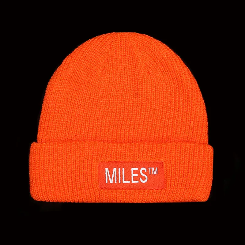 Logo Beanie sold by Premier