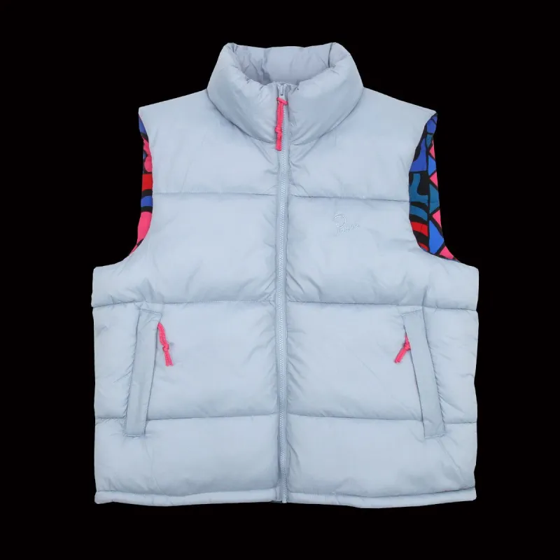 Gem Stone Puffer Vest sold by Premier