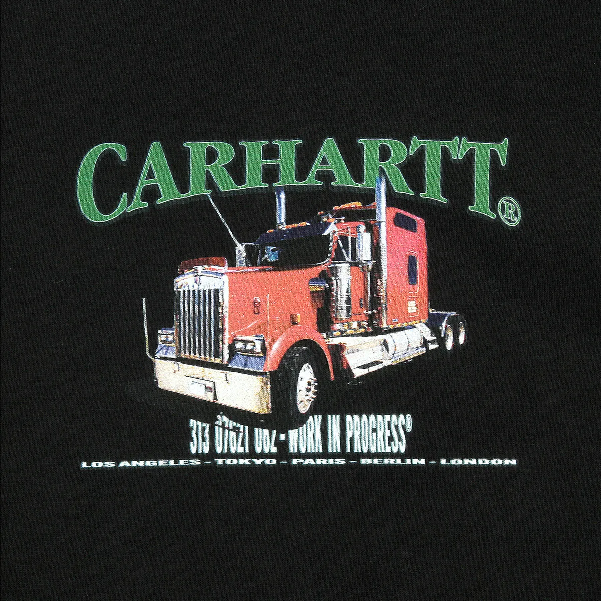 S/S On The Road T-Shirt sold by Premier product image thumbnail 3