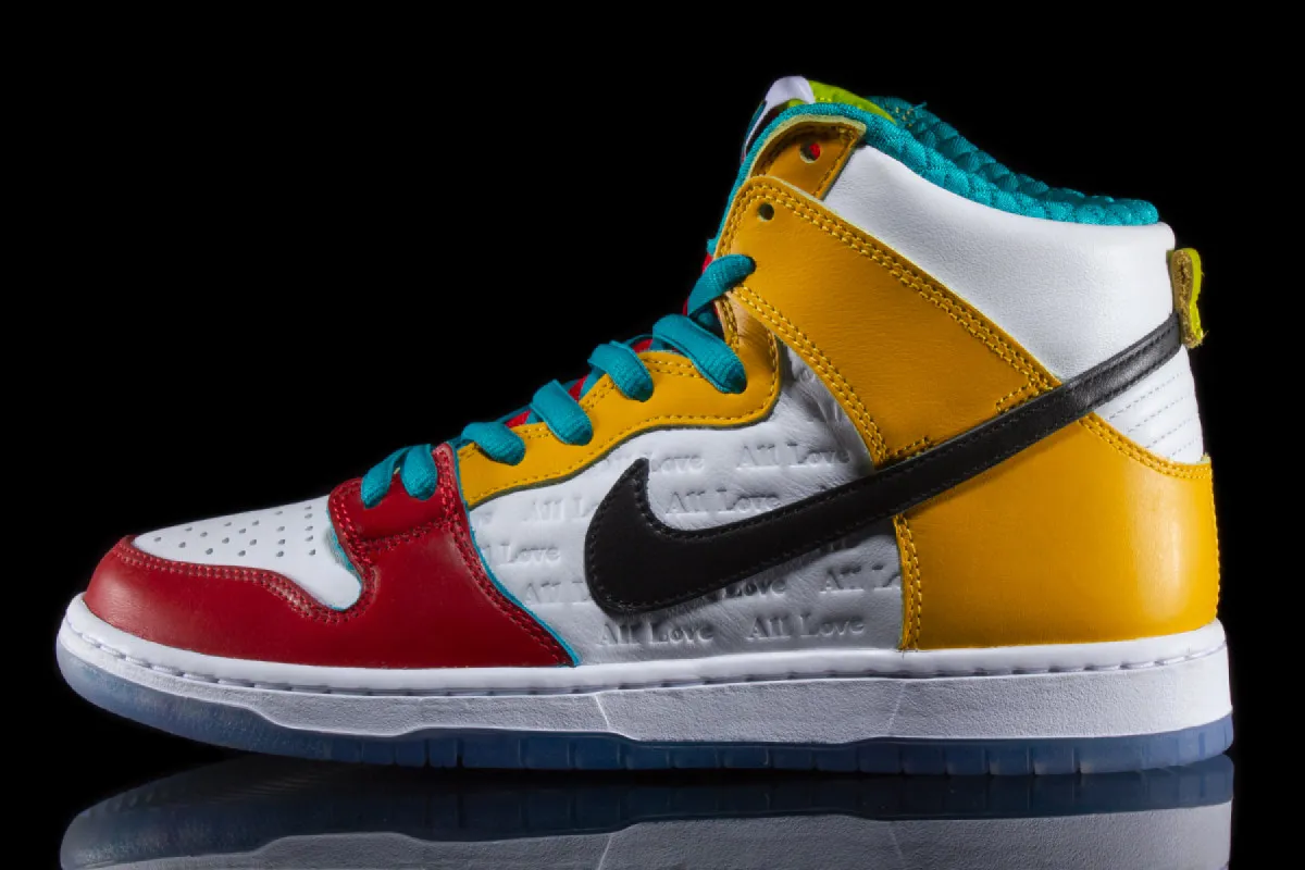 Dunk High Pro "froSkate" sold by Premier
