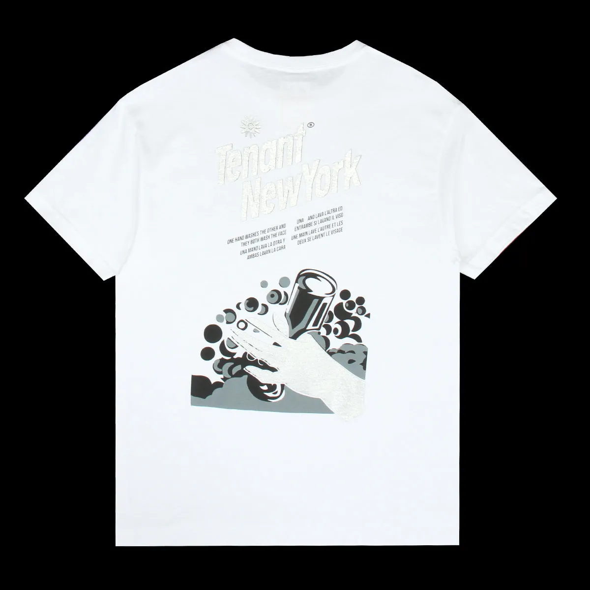 Glove T-Shirt sold by Premier product image thumbnail 3