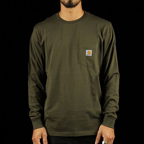 L/S Pocket T-Shirt sold by Premier