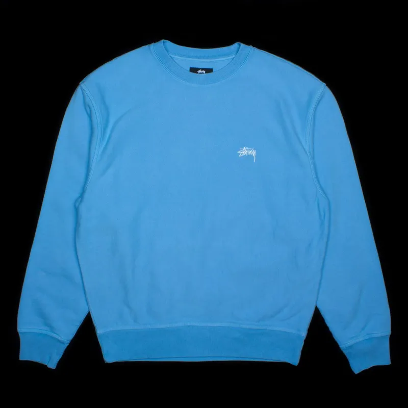 Stock Logo Crewneck Sweatshirt sold by Premier
