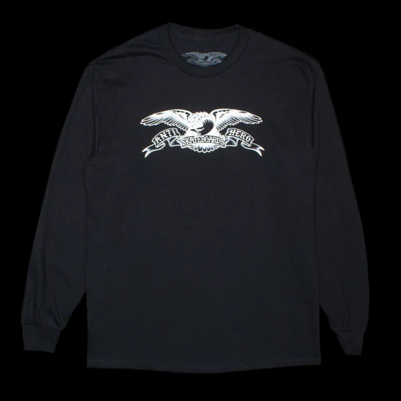 Basic Eagle L/S T-Shirt sold by Premier