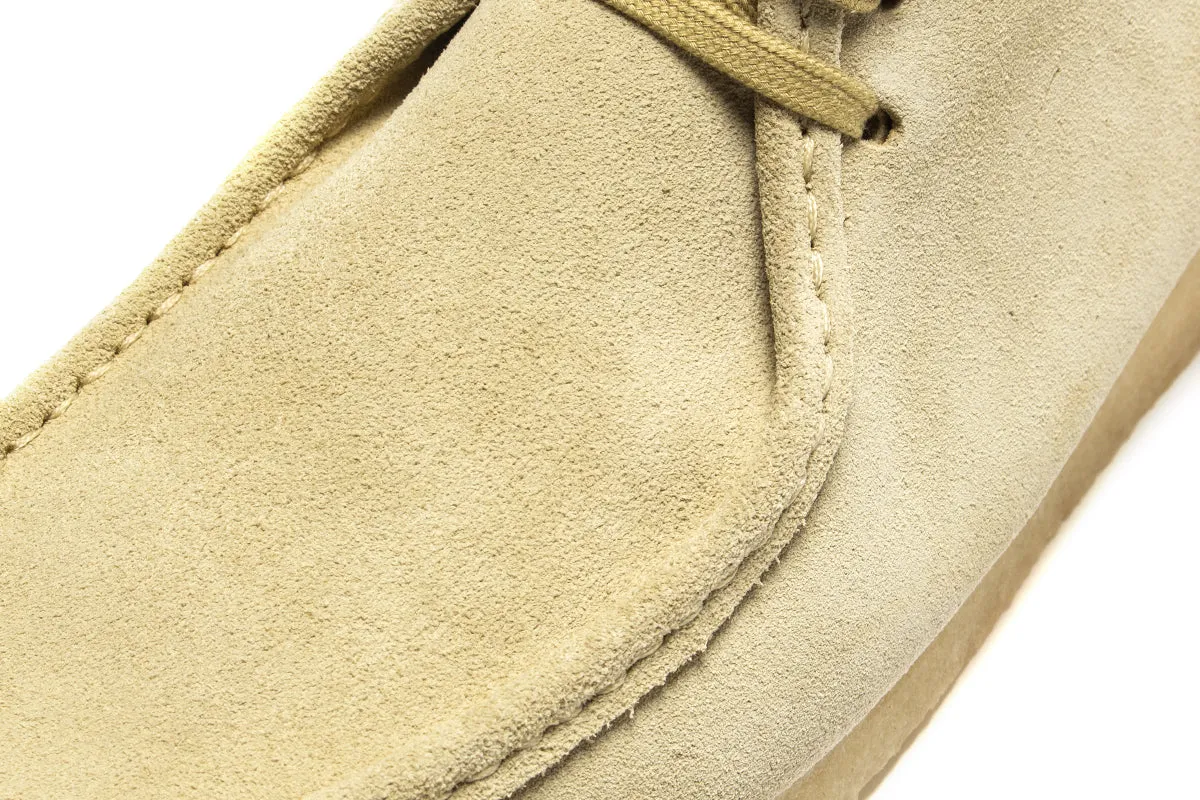 Wallabee Maple Suede sold by Premier product image thumbnail 5